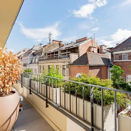 公寓 Gem In The 布达佩斯